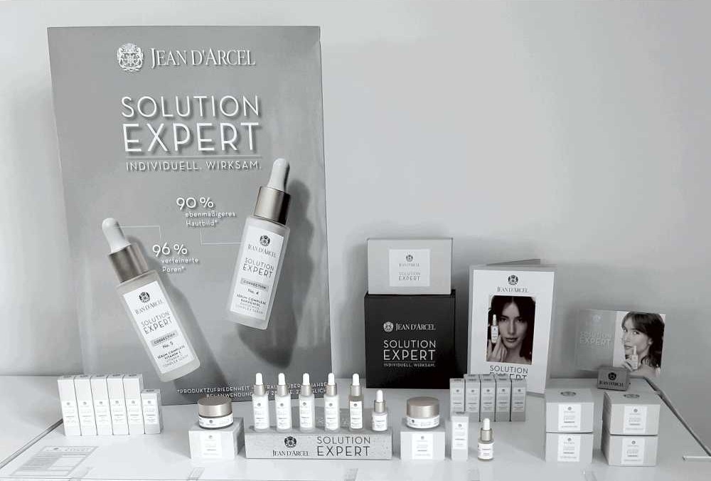 About Solution Expert - Heidelmann Kosmetik