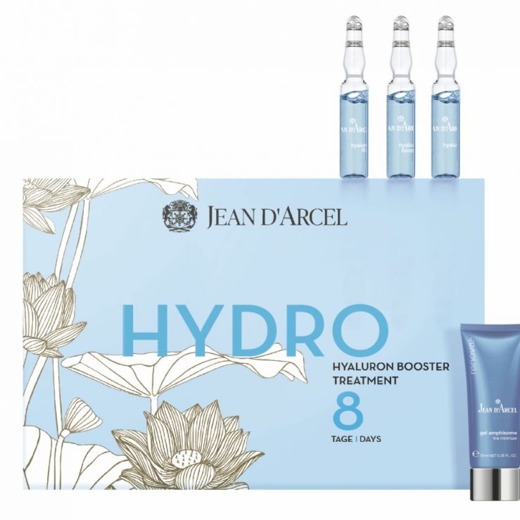 HYDRO HYALURON BOOSTER TREATMENT