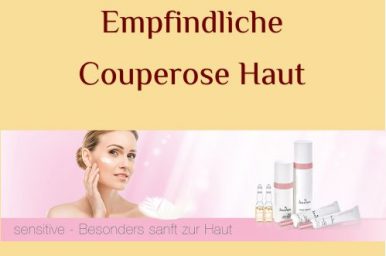 Couperose Haut