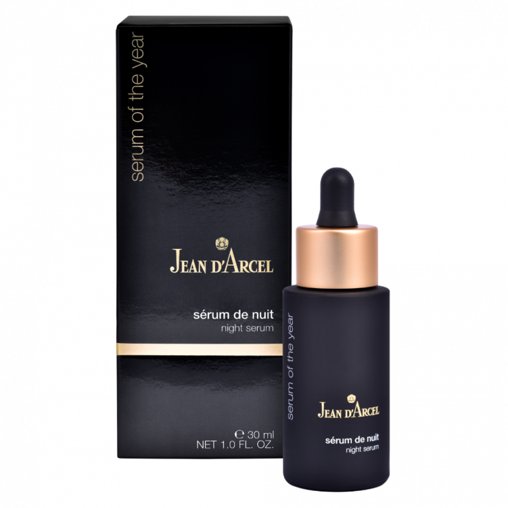 night serum – sérum de nuit