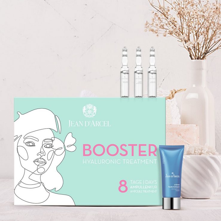 BOOSTER HYALURONIC TREATMENT