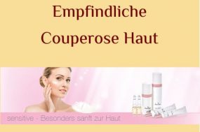 Couperose Haut