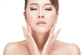 Traitement multi – lift  anti – age