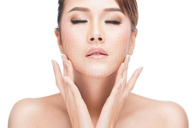 Traitement multi – lift  anti – age